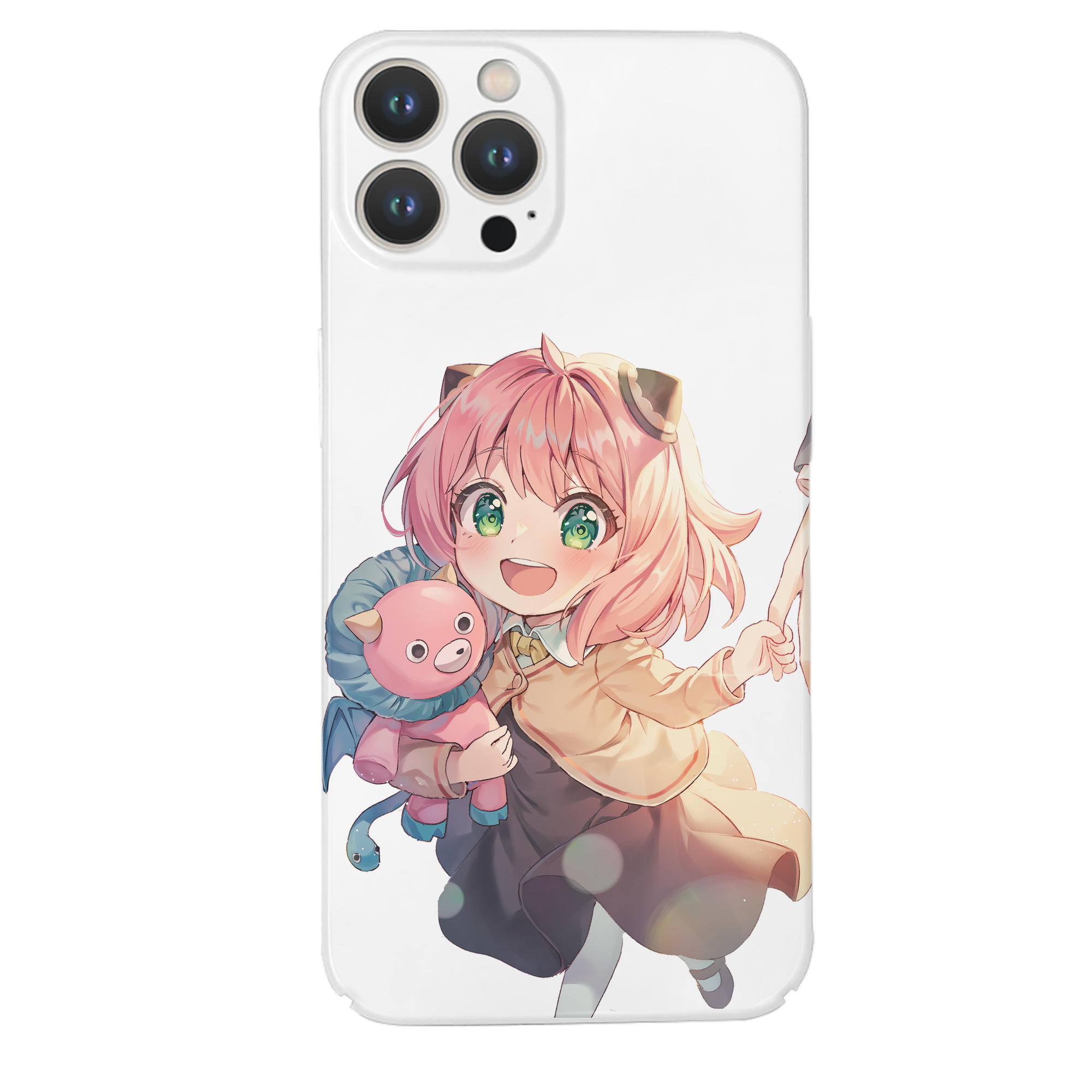 （画像用） SPY×FAMILY间谍家家酒 【iPhone 14シリーズ対応】ハードケース